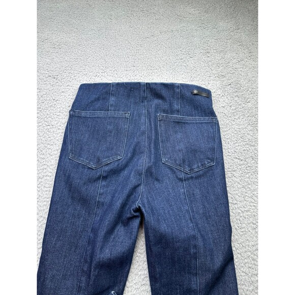 Pilcro and the Letterpress high rise denim leggings sz 26 - Picture 6 of 6